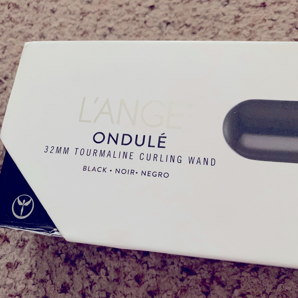 L’ange Ondule 32mm Tourmaline Curling Wand